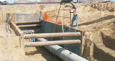 Morongo Basin Pipeline – Hunsaker & Associates Irvine, Inc.